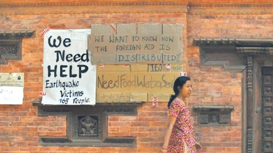 Beggars or choosers