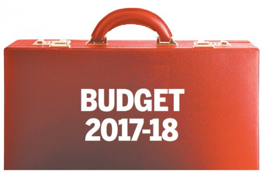 Parties dwell on ad hoc budget on May 29
