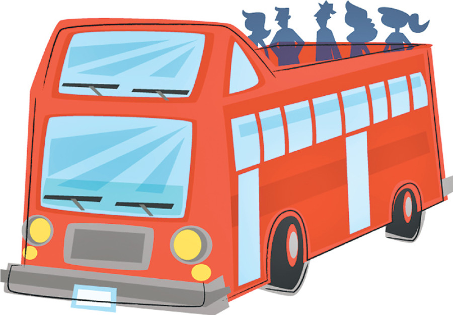 KMC to operate sightseeing buses