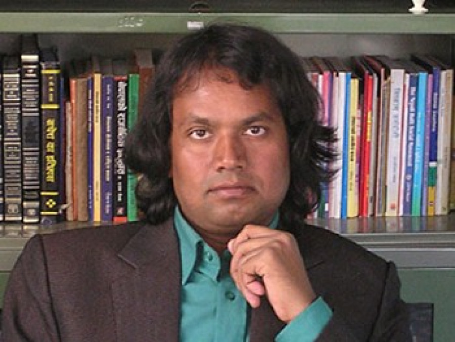 Police file sedition, organised crime charges against Raut