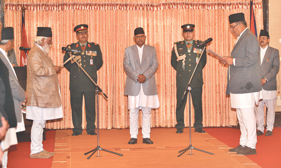 Court disqualifies Karki as CIAA chief