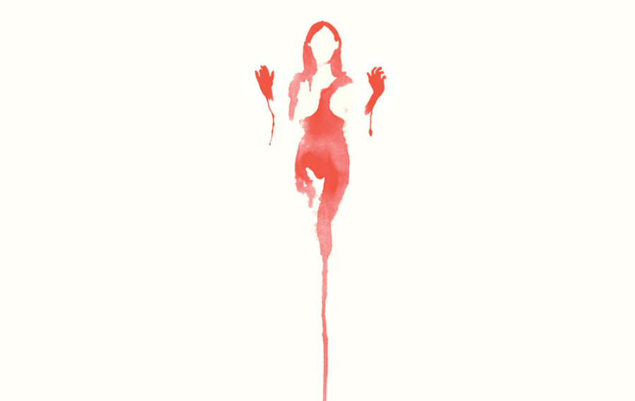 My cup of blood