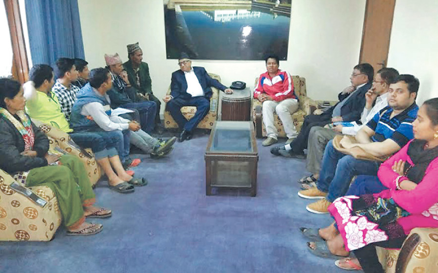 Kin of Nepali victims yet to receive compensation
