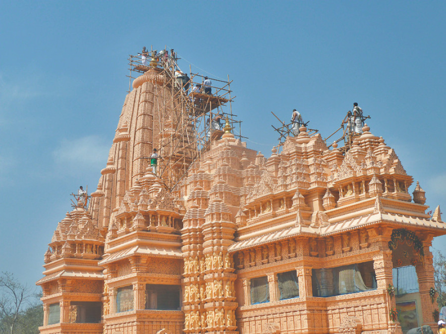 Shashwatdham inaugurated