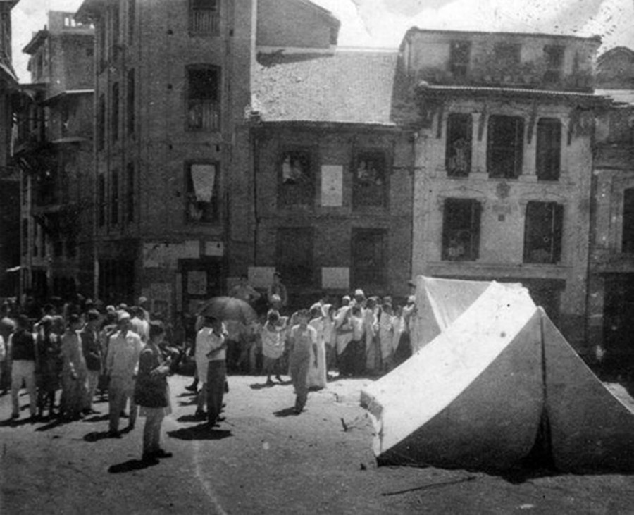 A mayoral history of Kathmandu