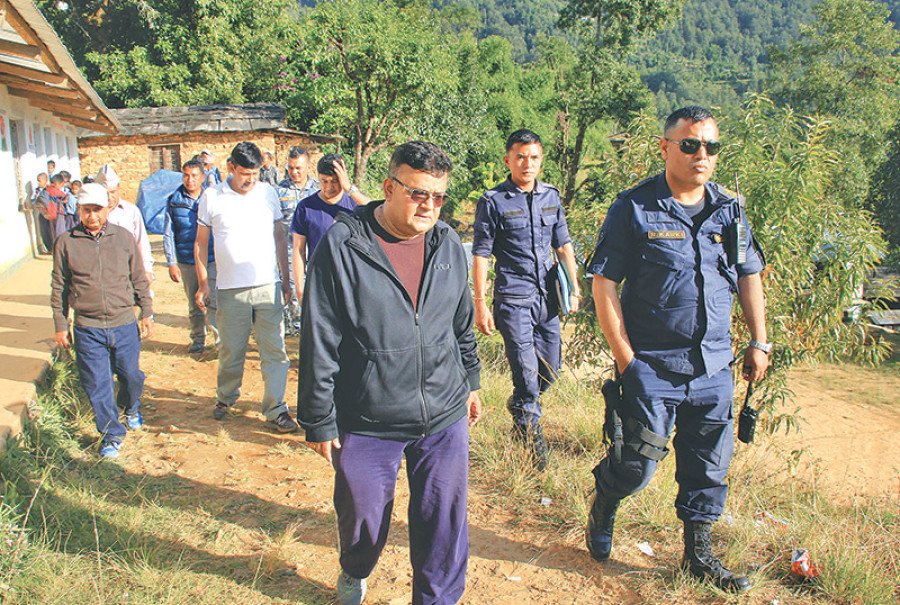 Elections 2017: UML asks rebels to withdraw candidacies