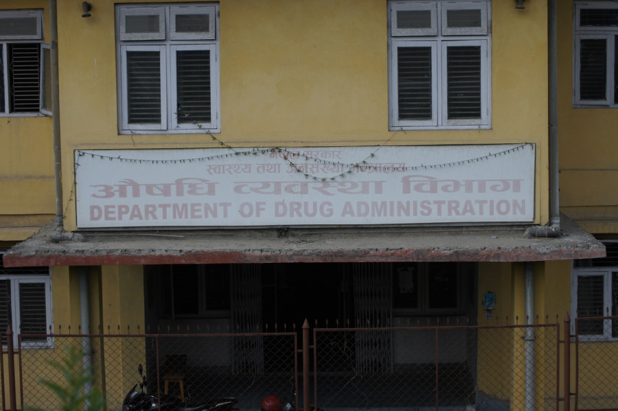 Certificates of 7 ayurvedic companies suspended