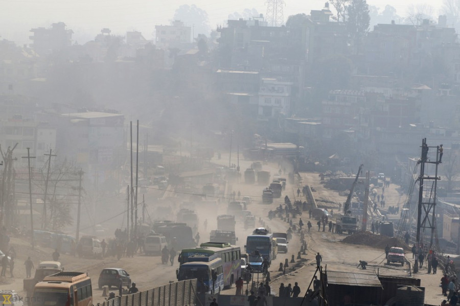 KMC clean-up drive for dust, dirt and grime free streets