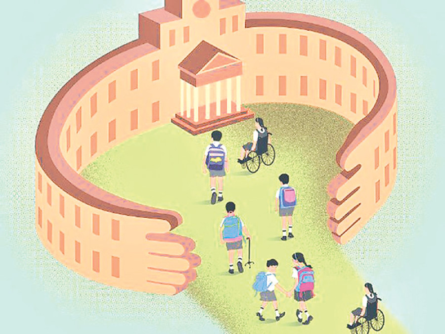 Inclusive education