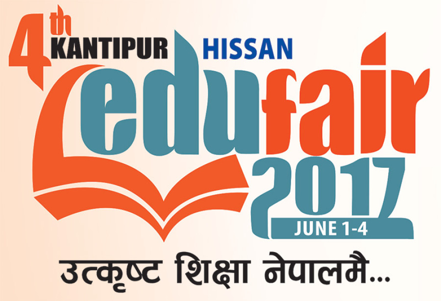 Large turnout on 2nd day of edu fair