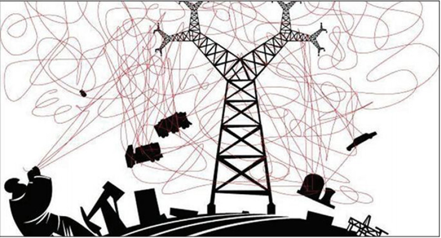 Cross-border energy trade