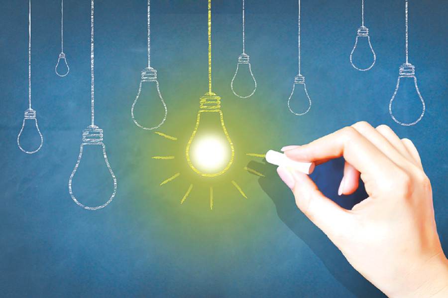 In praise of entrepreneurship
