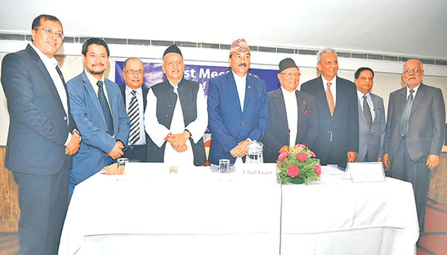 Fourth meeting of Eminent Persons Group begins in Dehradun