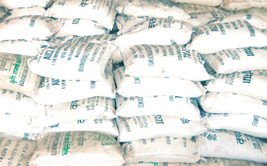 Efficient fertiliser use