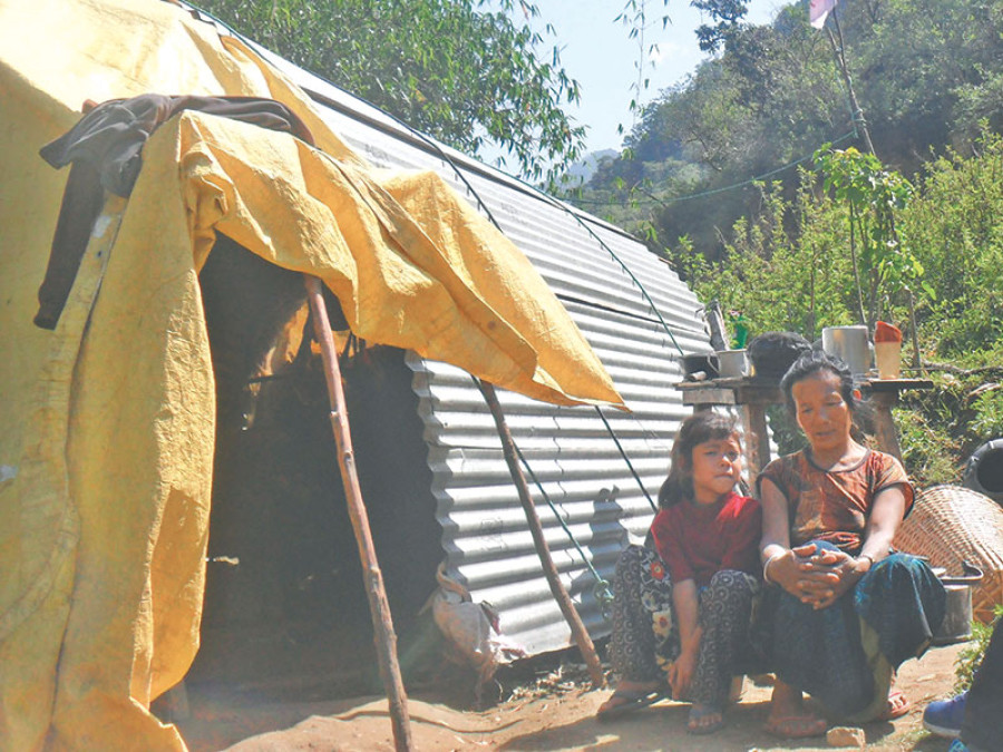 Newly elected representatives seek role in post-quake works