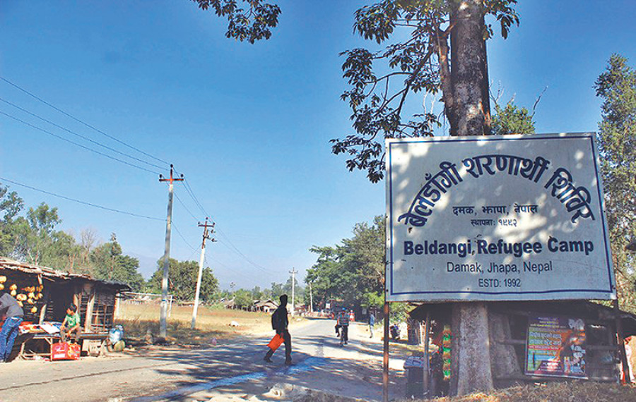 No solution yet for 8,500 Bhutanese refugees in Nepal