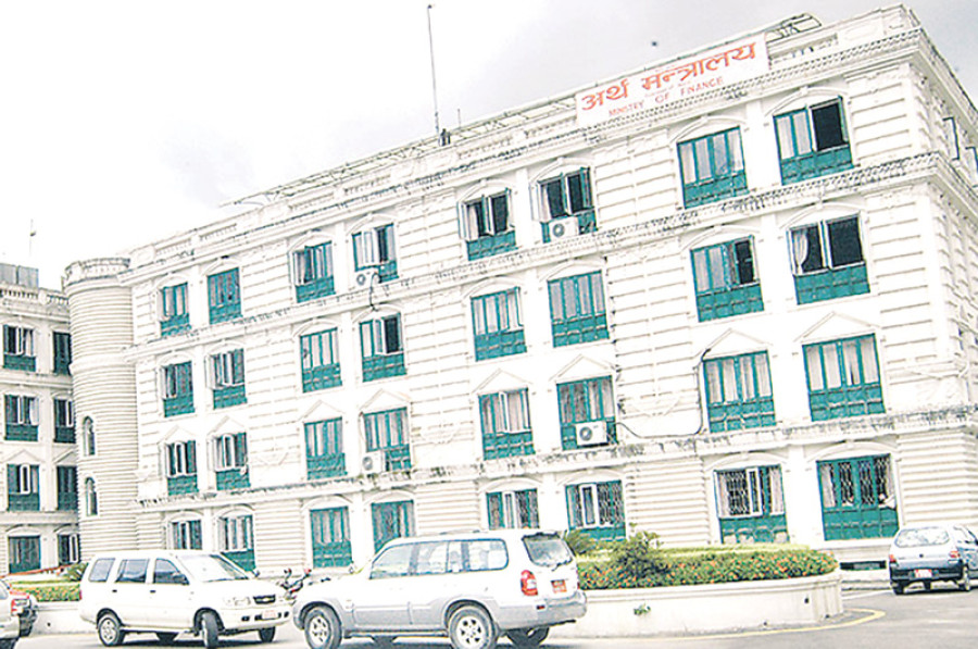 Finance Ministry rolls out ambitious economic plan