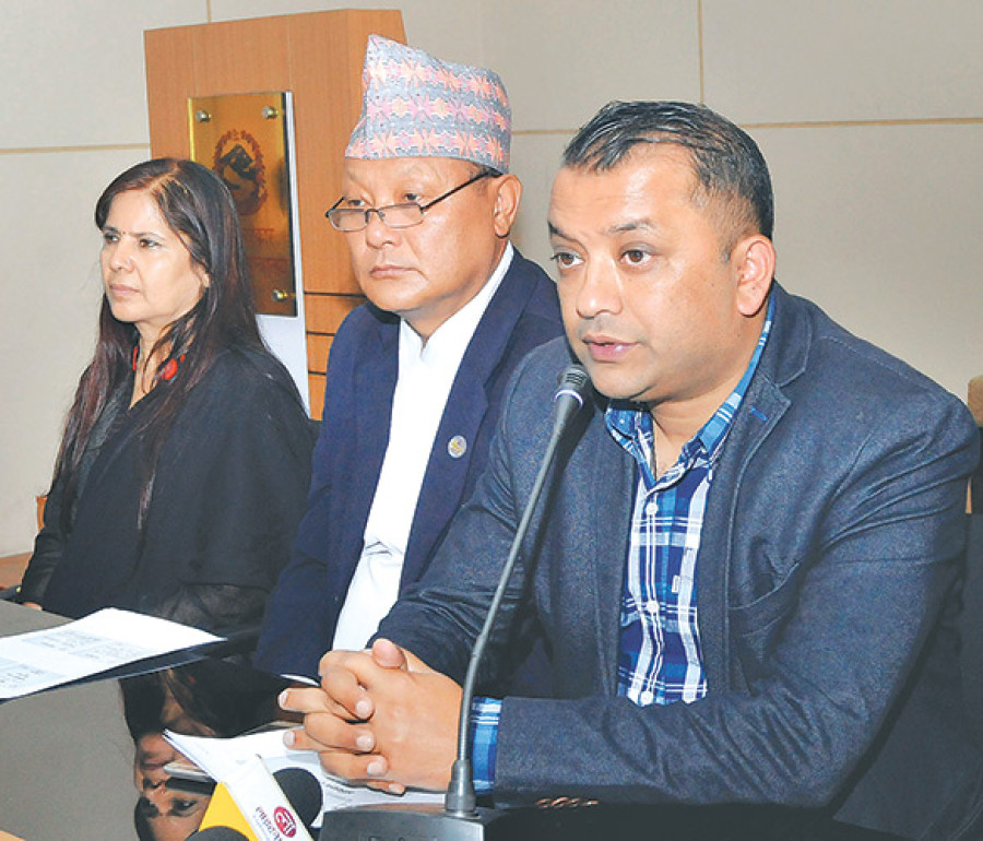 Health Minister’s New Year resolution: To urge people to opt for healthy behaviours