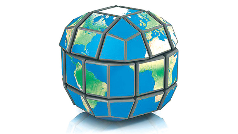 Proletarianism to globalism