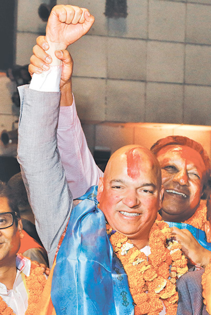 FNCCI polls: Golchha’s panel wins landslide victory