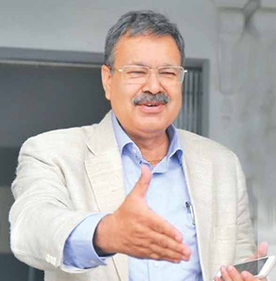 NOC chief Khadka’s fate hangs in balance