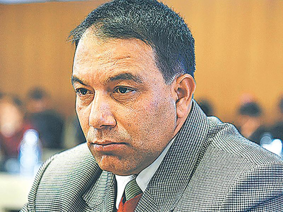 Gyewali points finger of blame at govt agencies