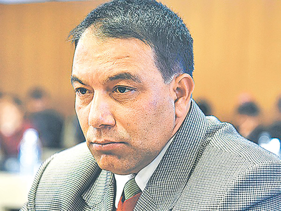 Govt prepares ground for giving NRA chief executive officer boot