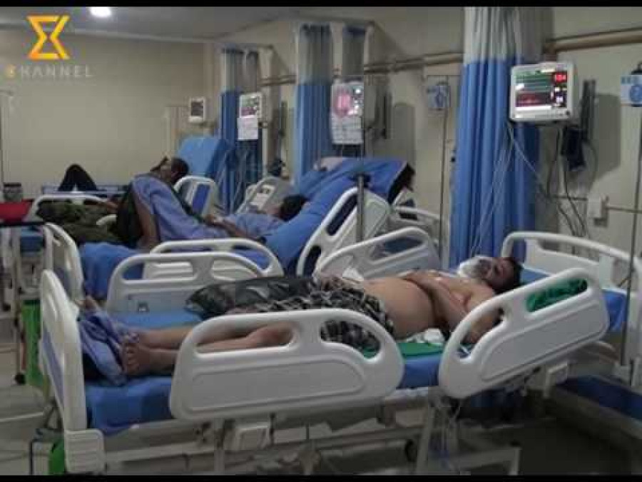 Hospital classification to be based on services