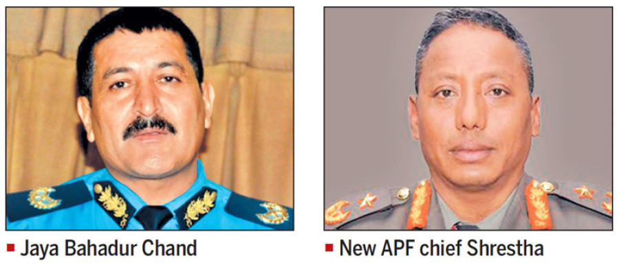 IG appointment gets bogged down in dispute