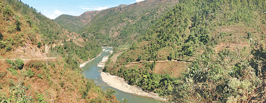 Govt asked to scrap Budhi Gandaki deal with Chinese firm