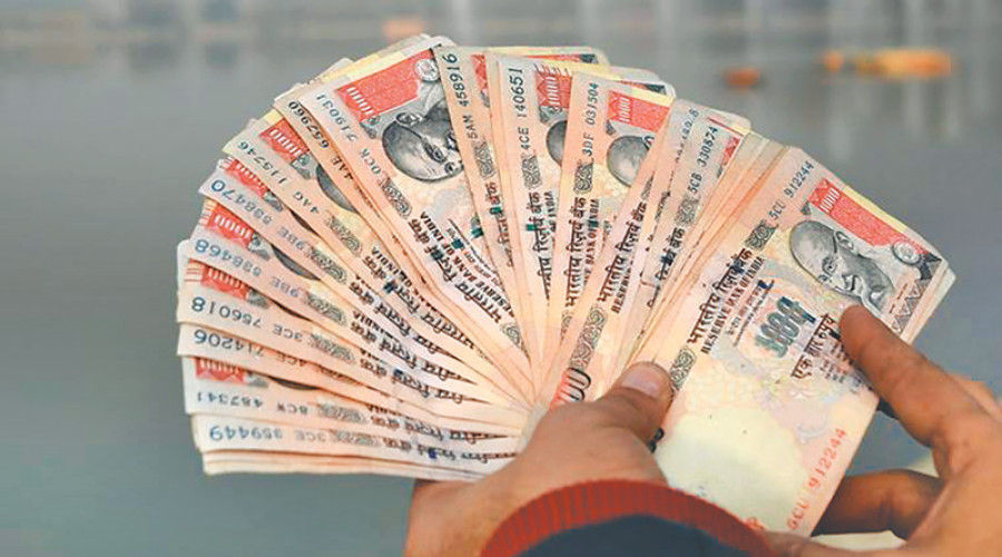 Demonetisation blues