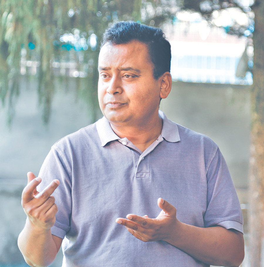 Most of the air pollution in Kathmandu is locally generated