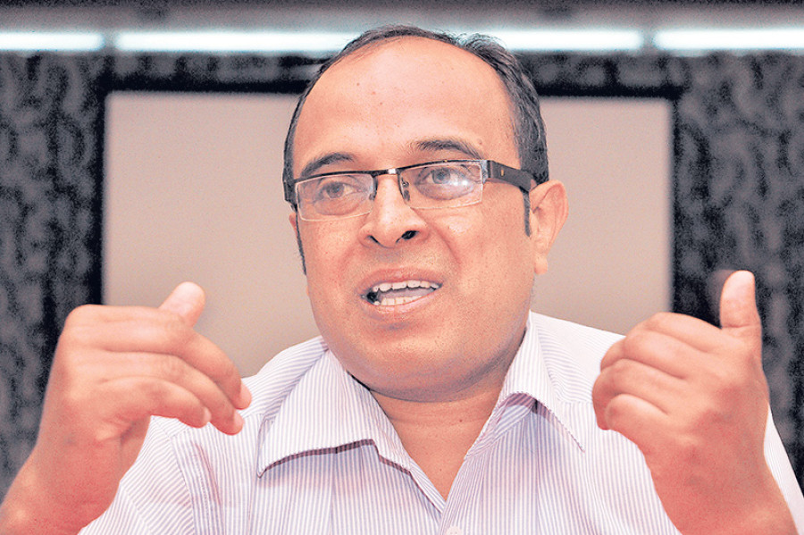 ‘Leadership is a full-contact sport’