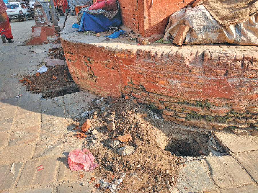 Jaisi Dega rekindles debate over heritage reconstruction