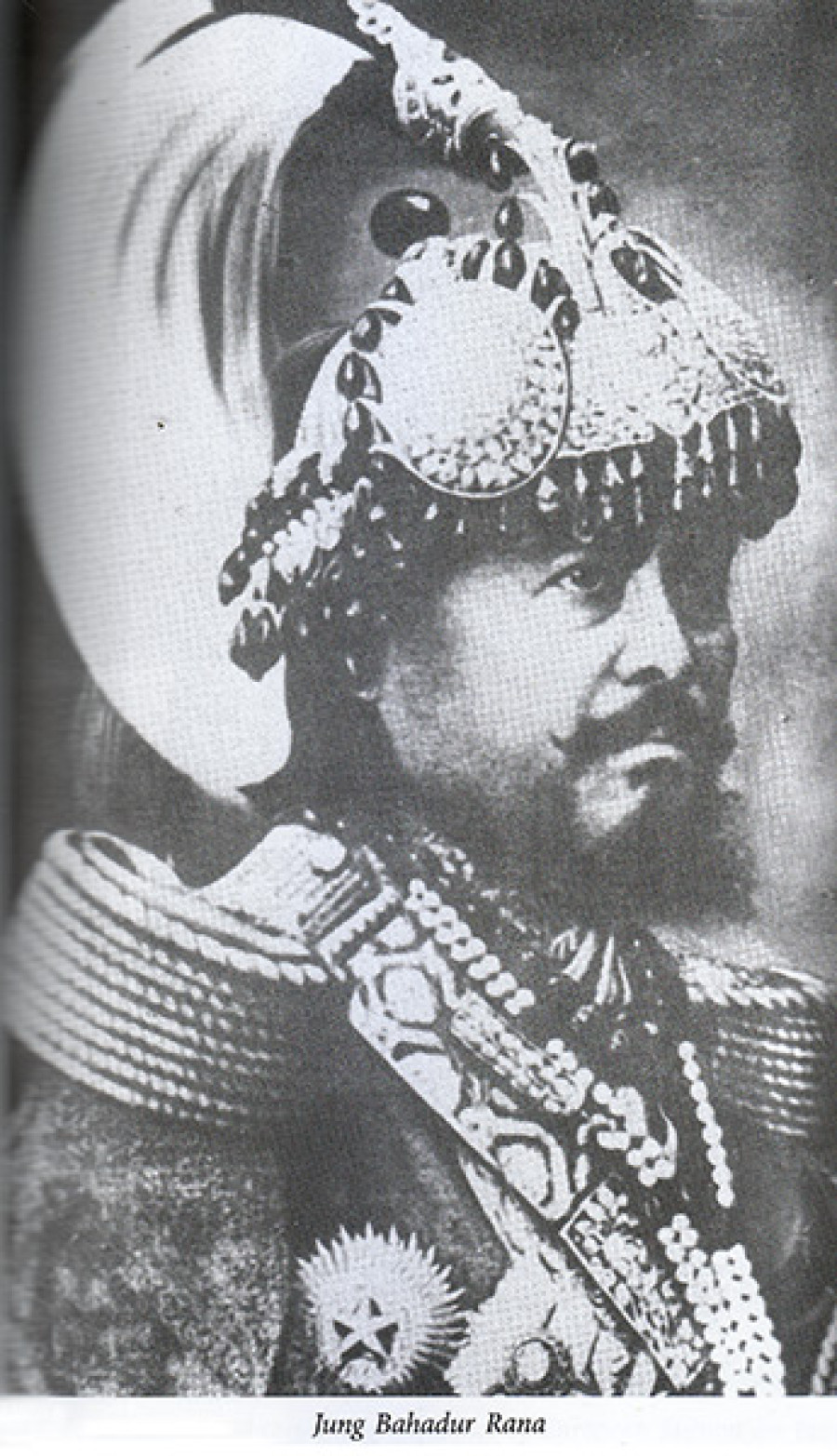 Rise of Jung Bahadur Kunwar Rana