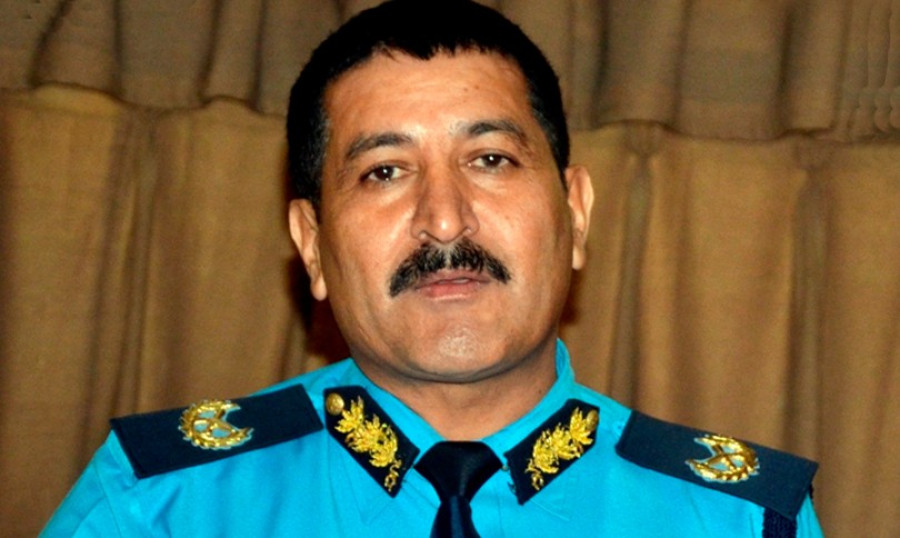 Jaya Bahadur Chand named as new IGP