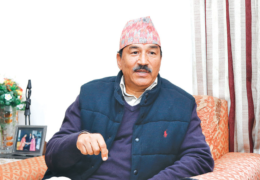 We embrace Hindutwa as the backbone of the Nepali polity