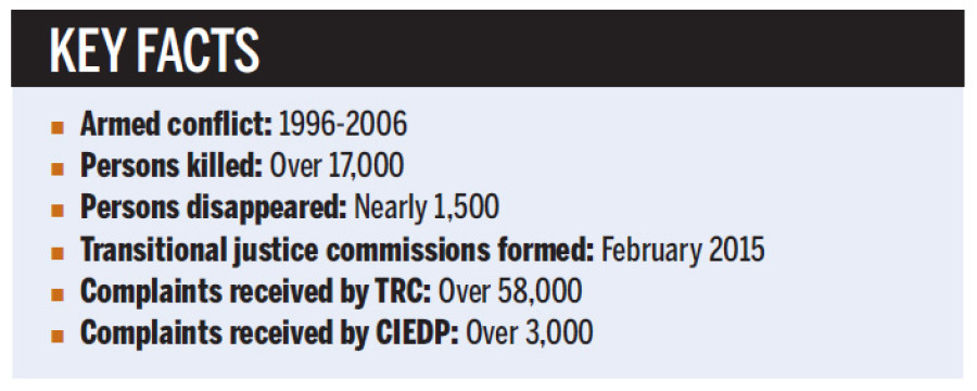 TRC, CIEDP terms extended by one year