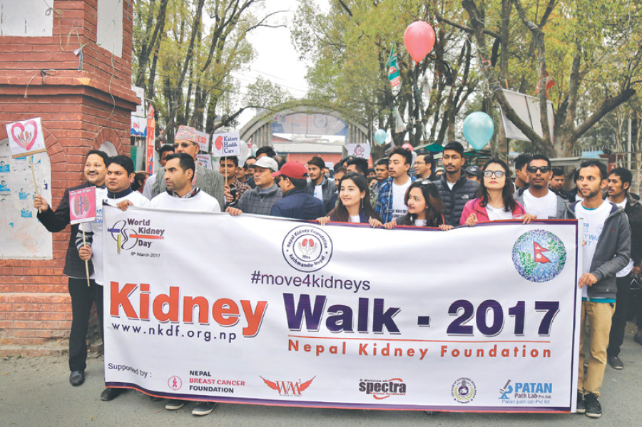 World Kidney Day: Govt preparing to offer free transplantation