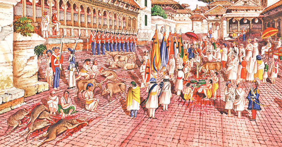 Kot Parba: The Prelude