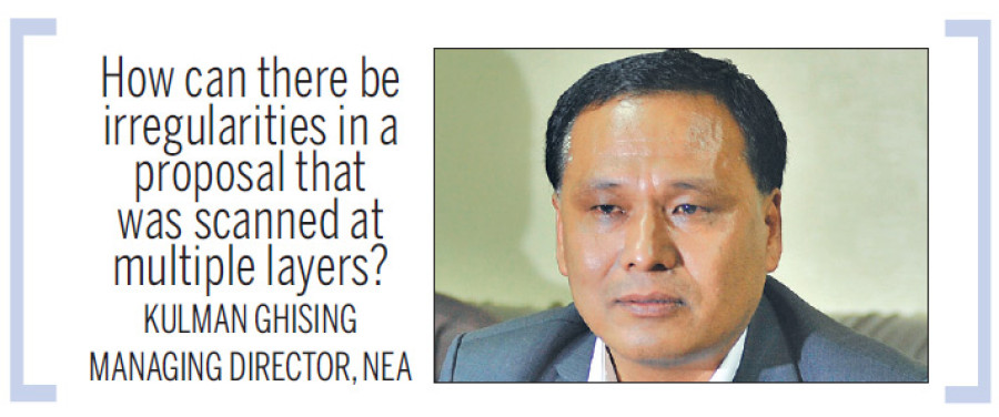 NEA defends plan to buy LED bulbs from Indian company