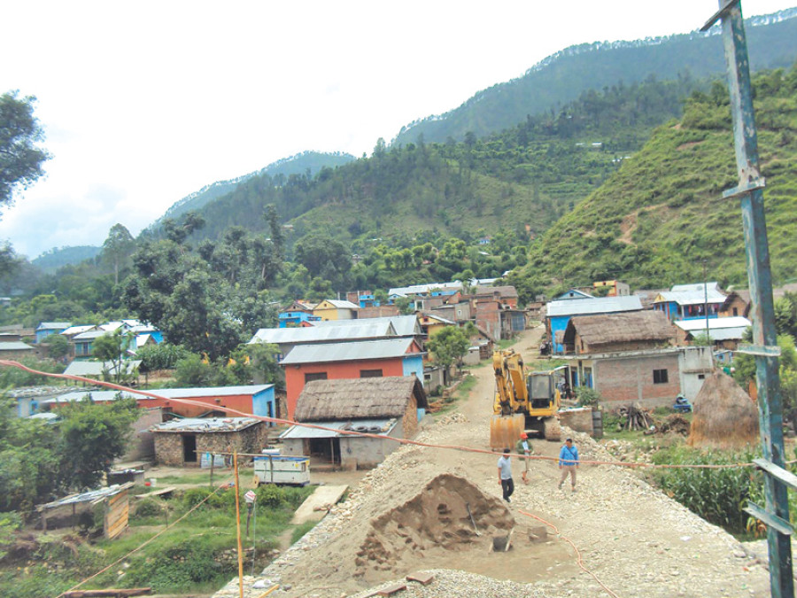 More than 200 families in Salyan without land ownership certificates