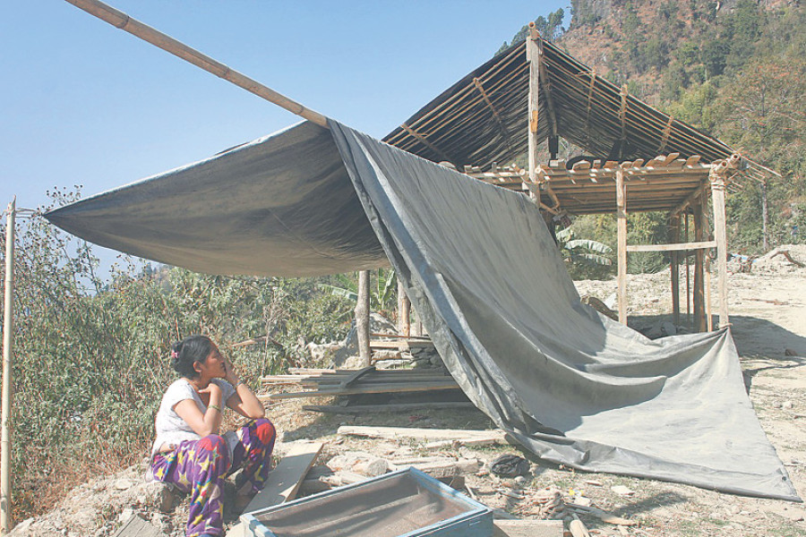 Taplejung-Sikkim quake victims never got state announced aid