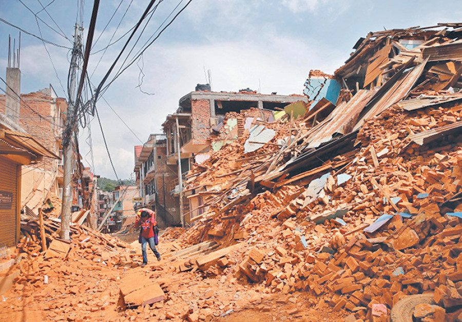 A step towards resilience