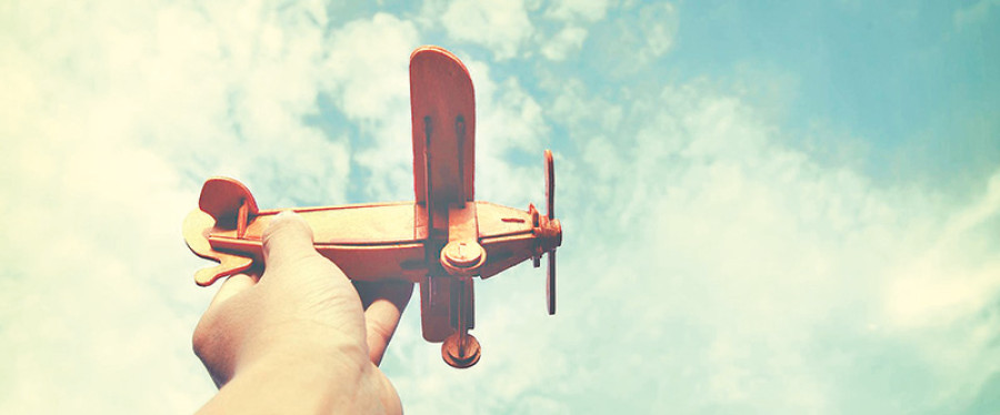 Take that first step