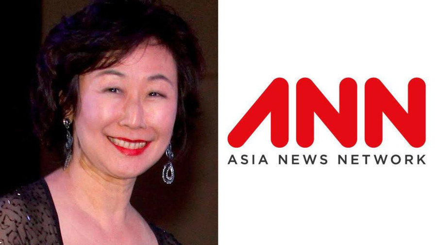 Leanne Goh appointed chair of Asia News Network
