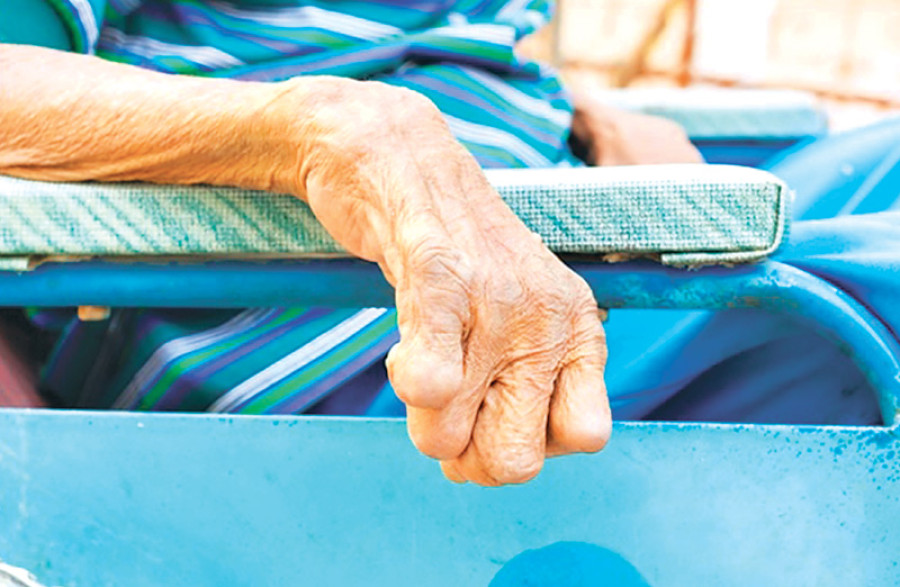 Stigma associated with disease still haunts Nepal