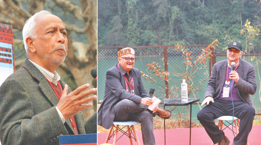 Nepal Lit Fest kicks off in Pokhara