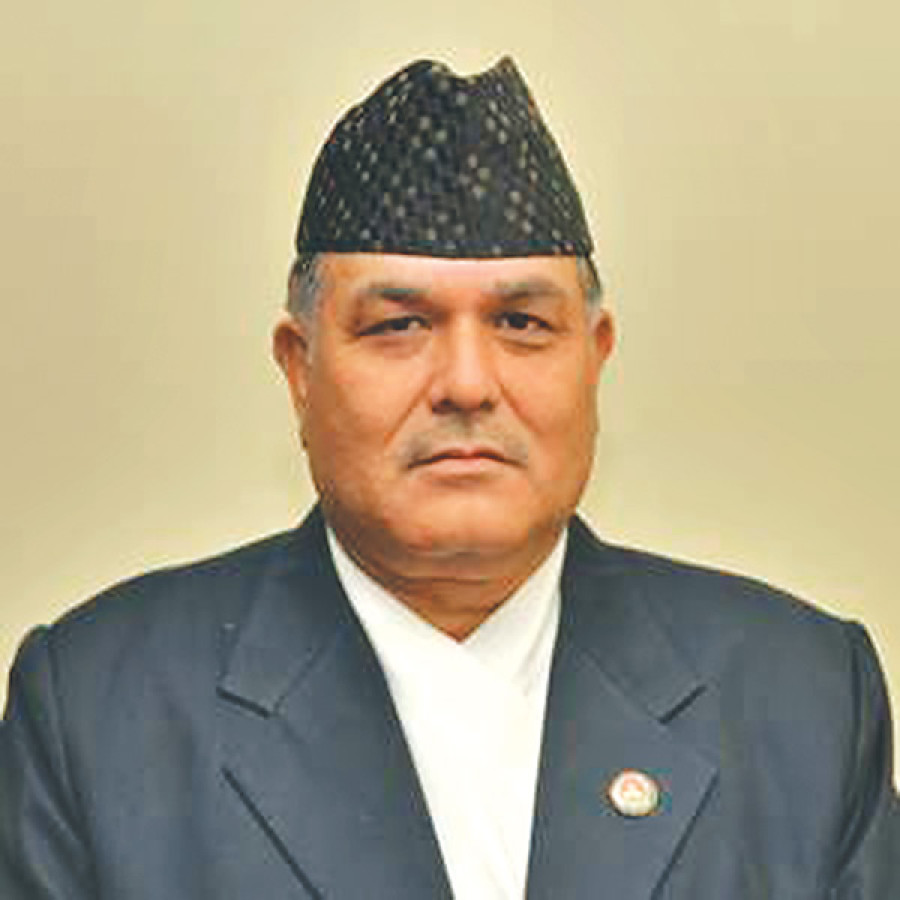 Karki leaves CIAA quarters