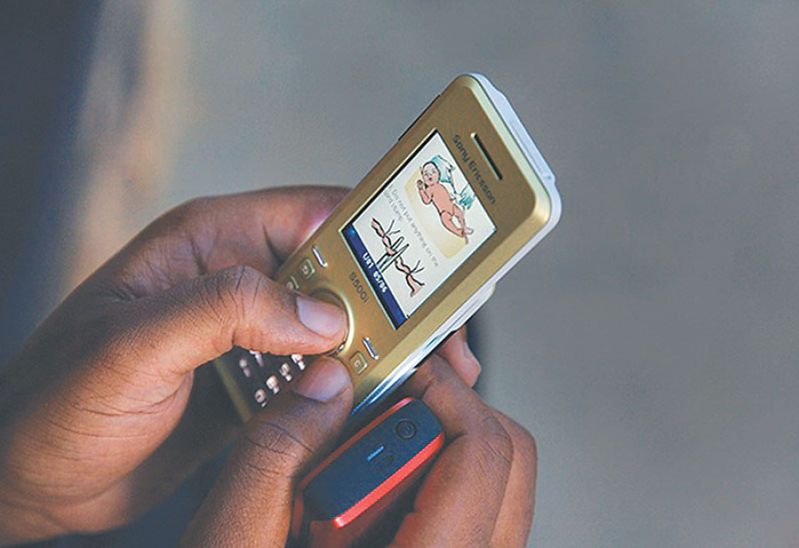 Ministry of Health pilots mHealth, eHealth services